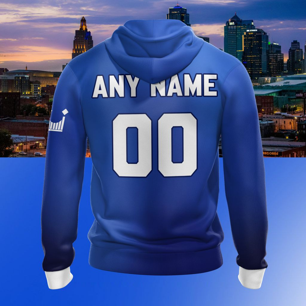 Kansas City Royals | Special City Connect Design ST2502