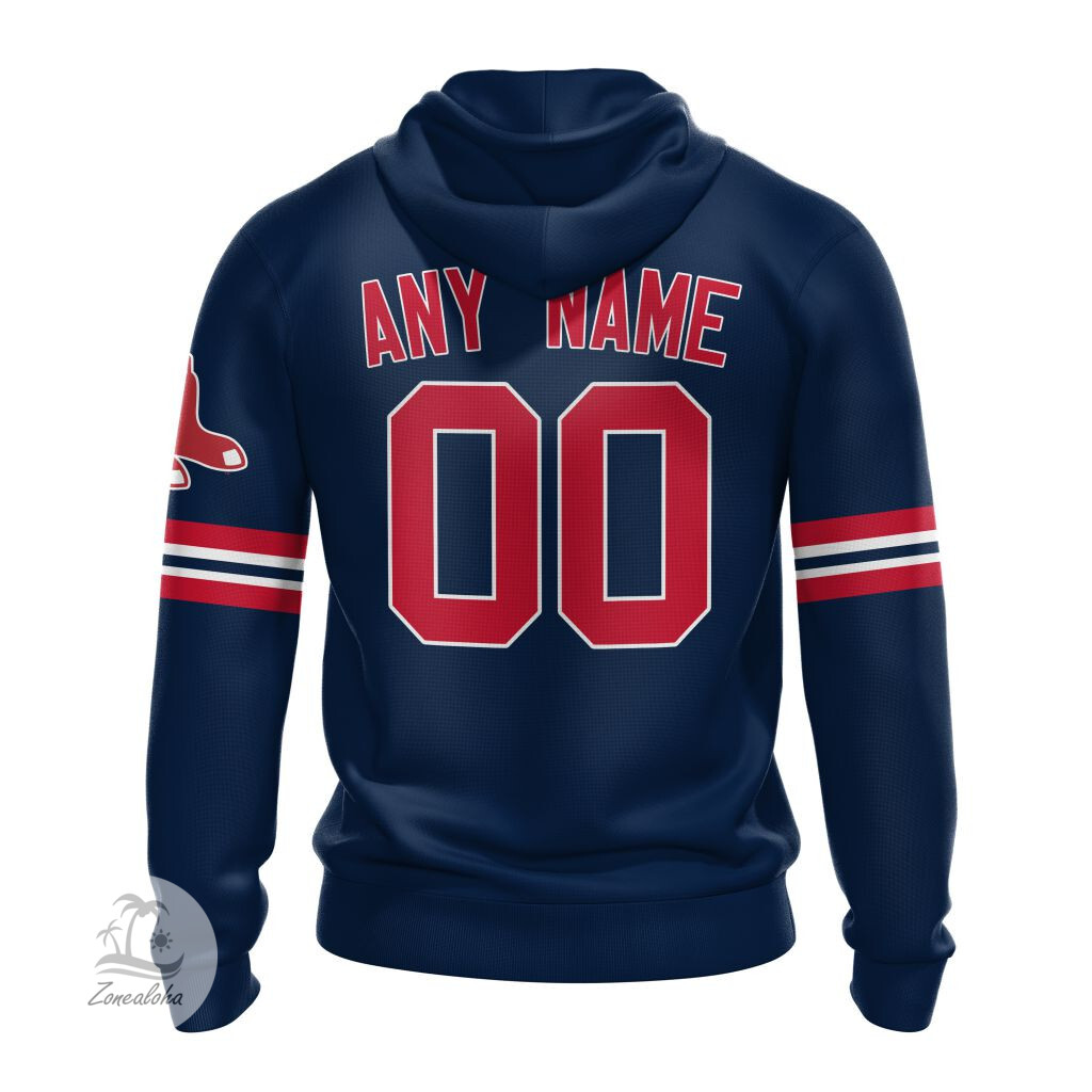 Boston Red Sox | Personalized Alternate Design Concept 2503