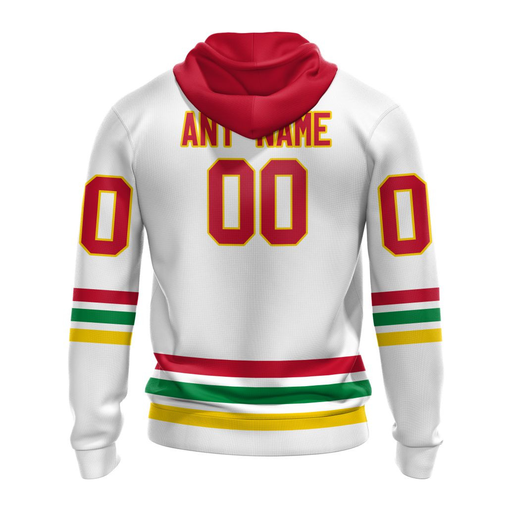 Chicago Blackhawks | Special Whiteout Design