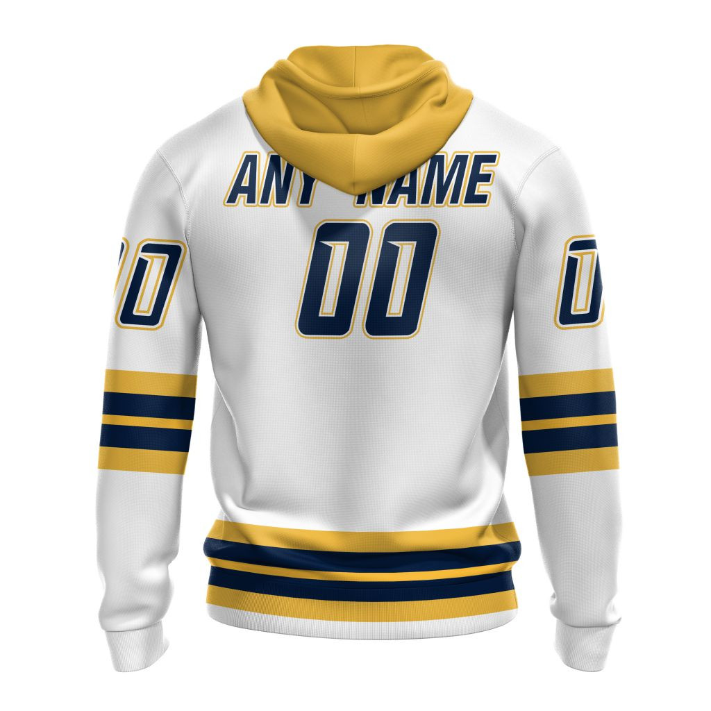 Nashville Predators | Special Whiteout Design