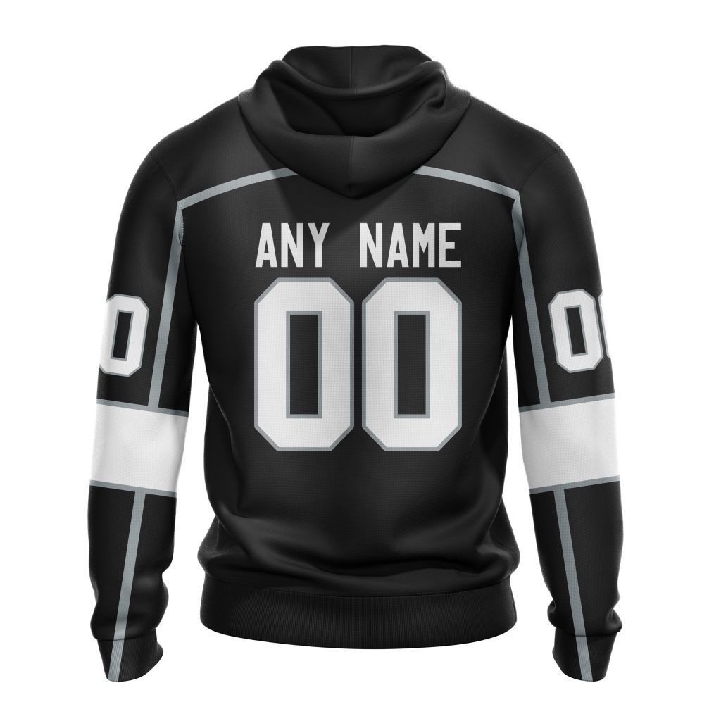 Los Angeles Kings | Personalized Home Hoodie Jerseys