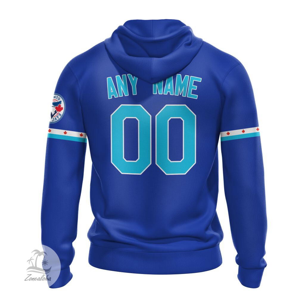 Toronto Blue Jays | Personalized Alternate Design Concept 2502