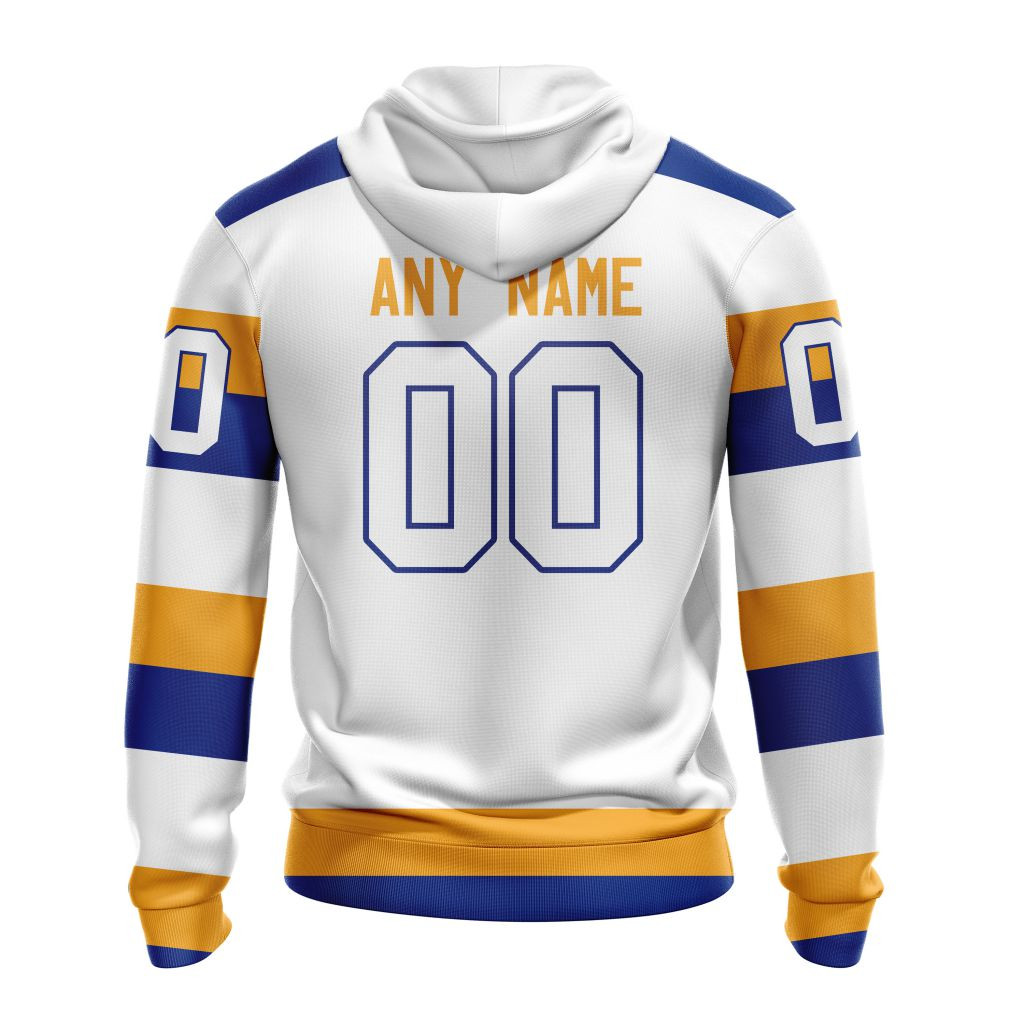 Buffalo Sabres | Personalized Heritage Design