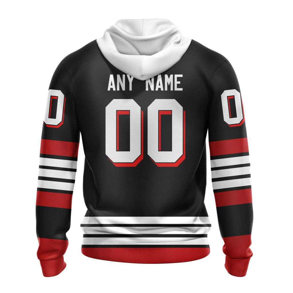 New Jersey Devils | Personalized Heritage Design