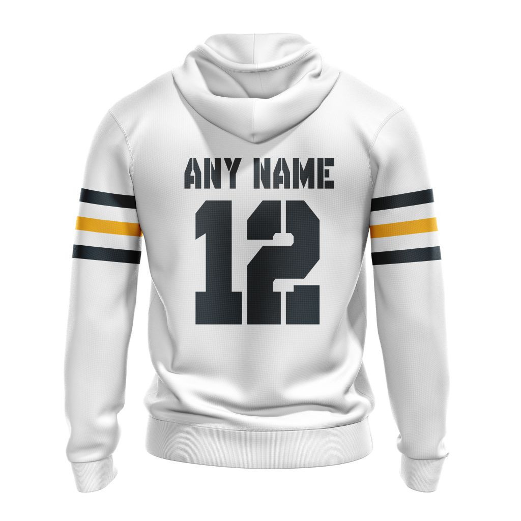 Green Bay Packers | Personalized Hoodie Away Design