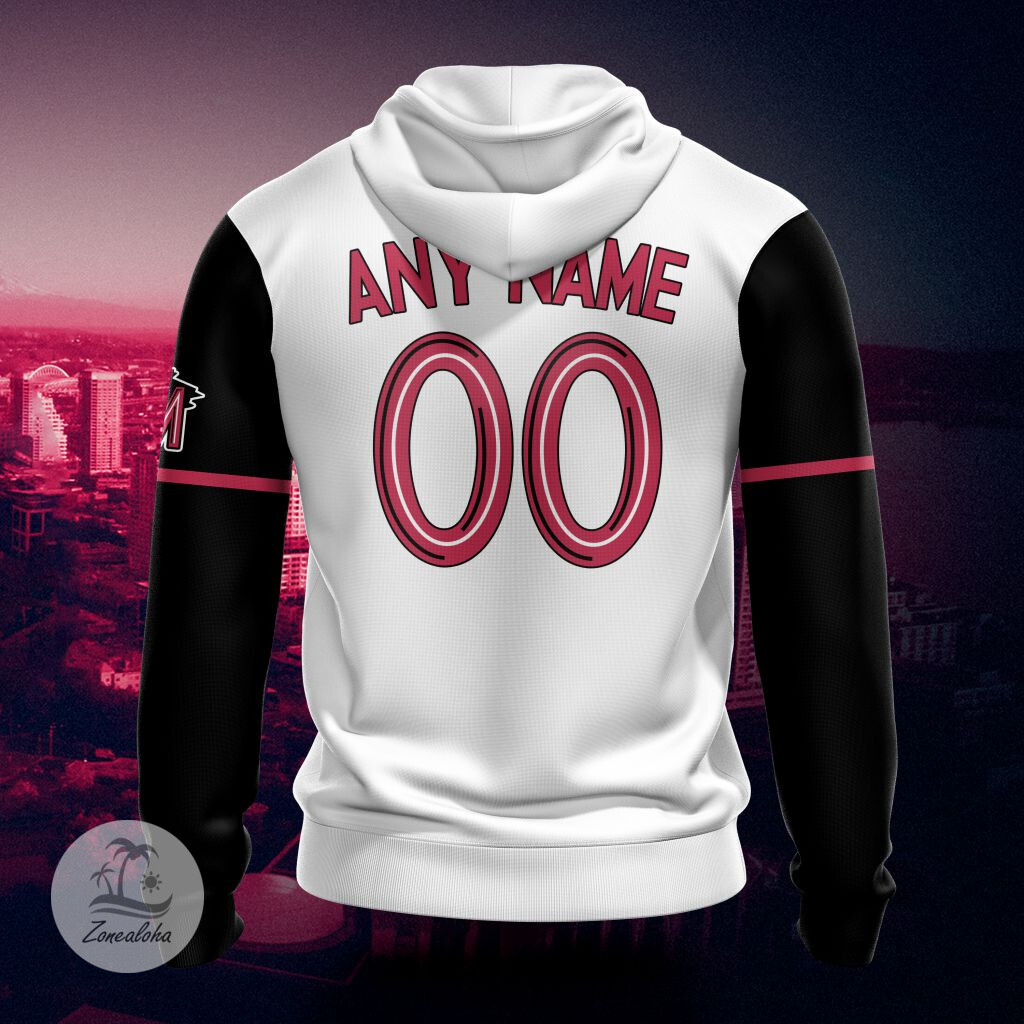 Seattle Mariners | Personalized City Connect Concept Design ST2501