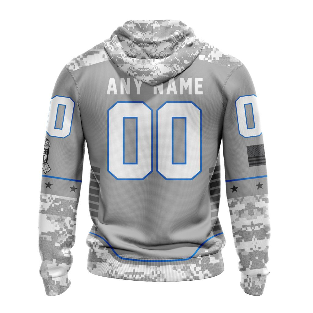 Los Angeles Chargers | Specialized Design Camo Salute