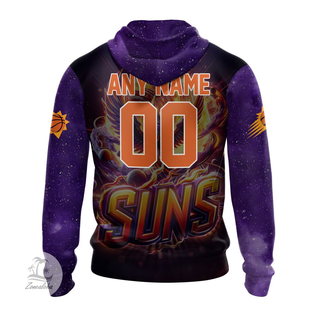 Phoenix Suns | Special Realistic Team Logo Design