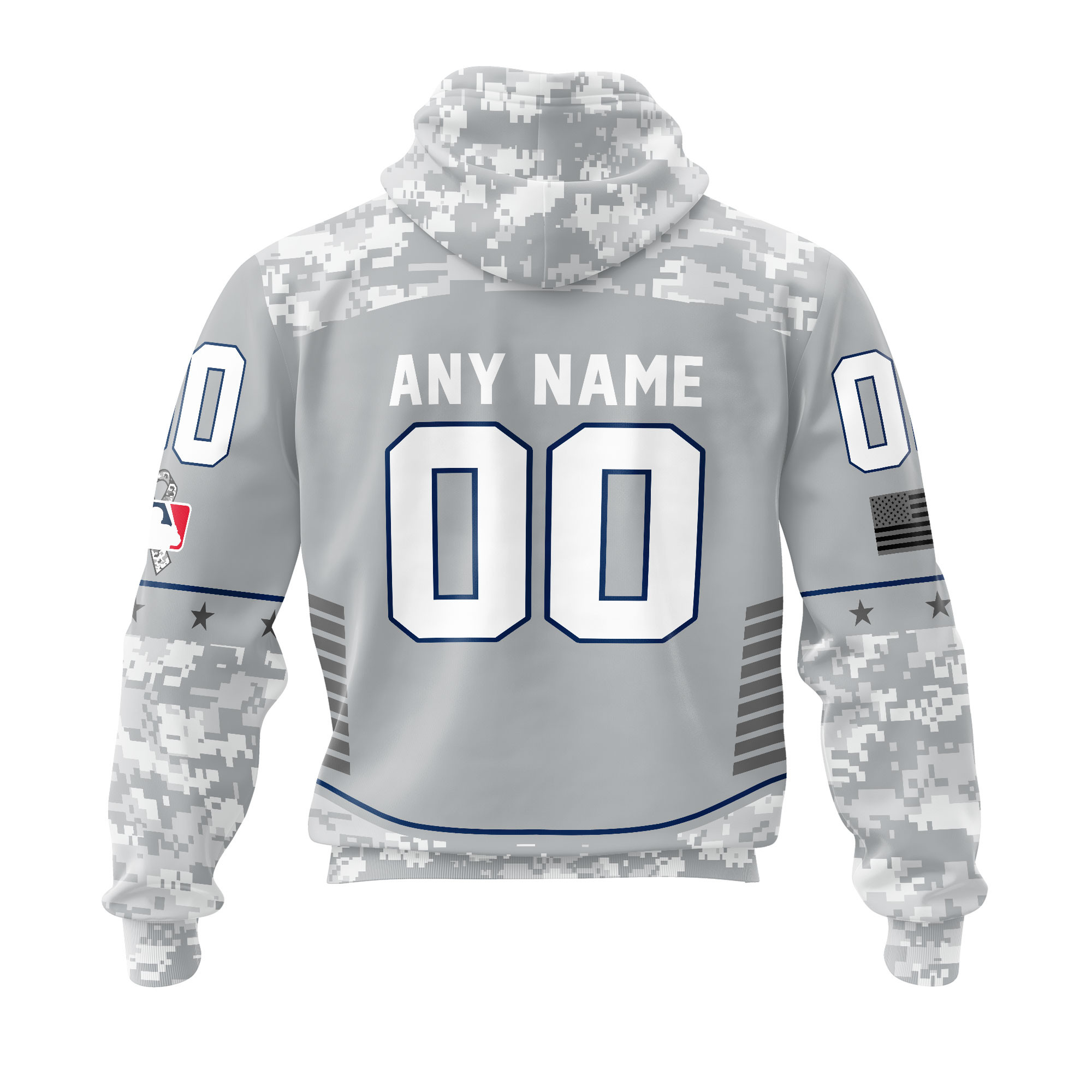 Tampa Bay Rays | Specialized Design Camo Salute