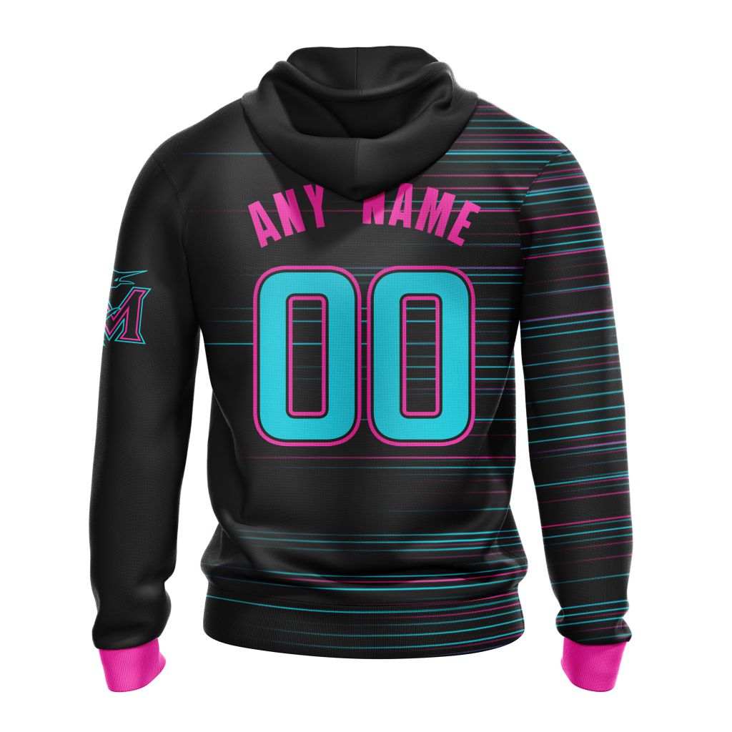 Miami Marlins | Personalized 2025 City Connect Design