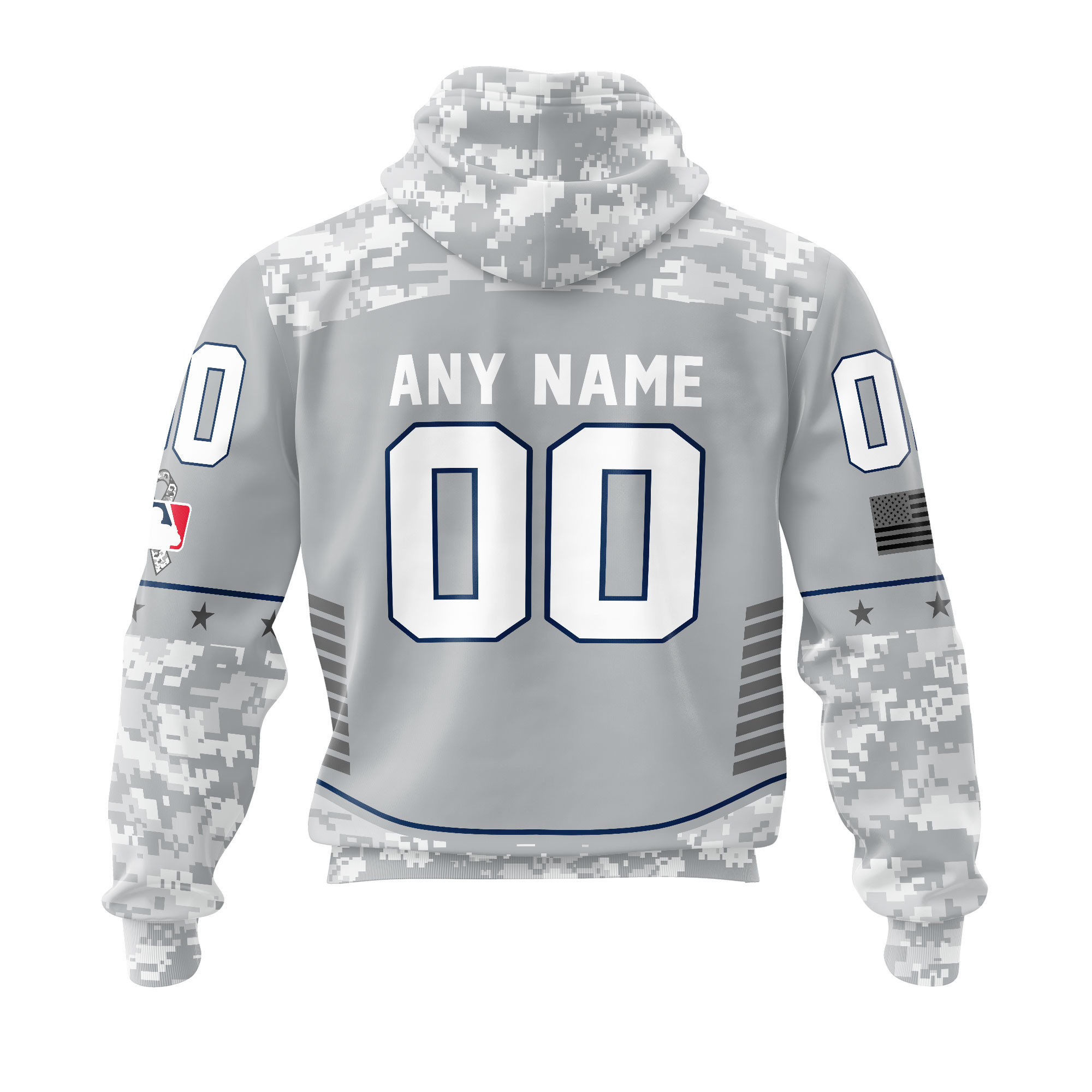 Detroit Tigers | Specialized Design Camo Salute