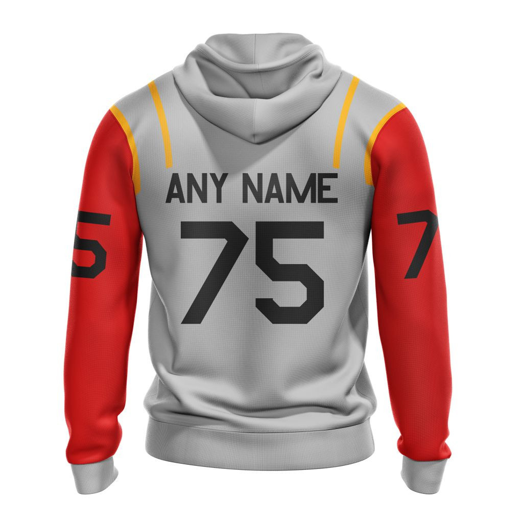 Washington Commanders | Personalized Hoodie City Edition Design