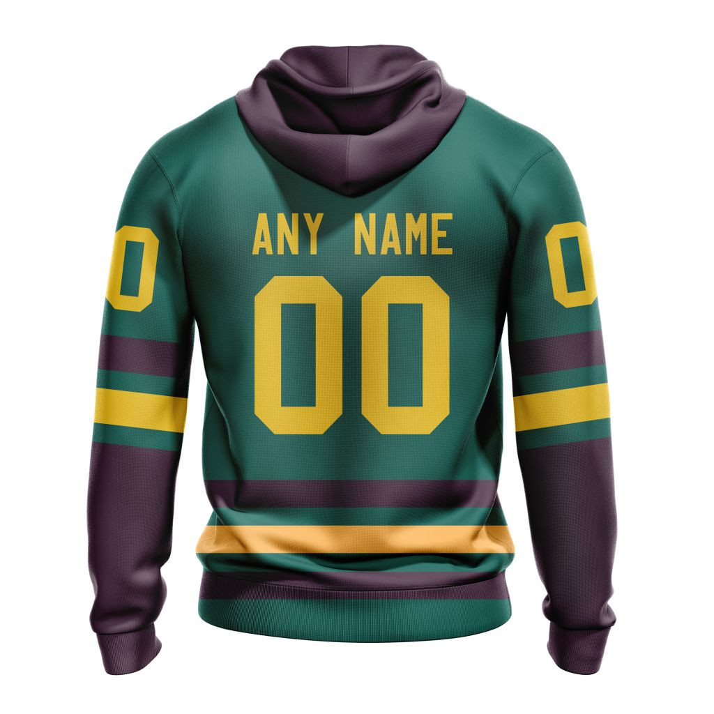 Anaheim Ducks | Personalized Heritage Design