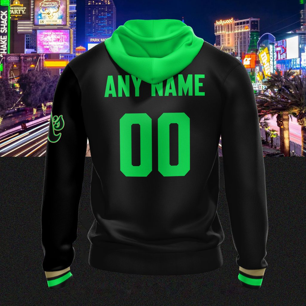 Oakland Athletics | Special City Connect Design ST2502