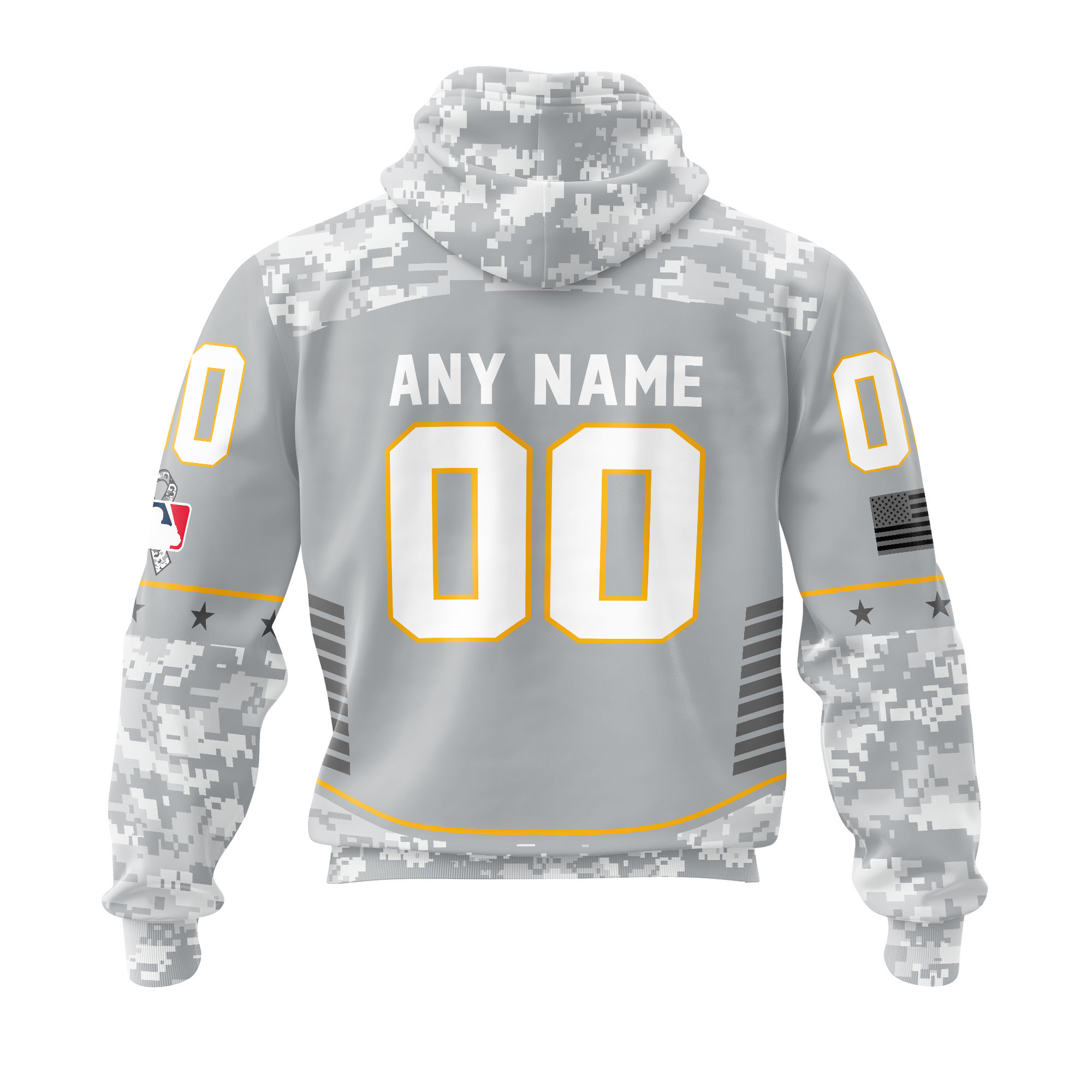 Oakland Athletics | Specialized Design Camo Salute