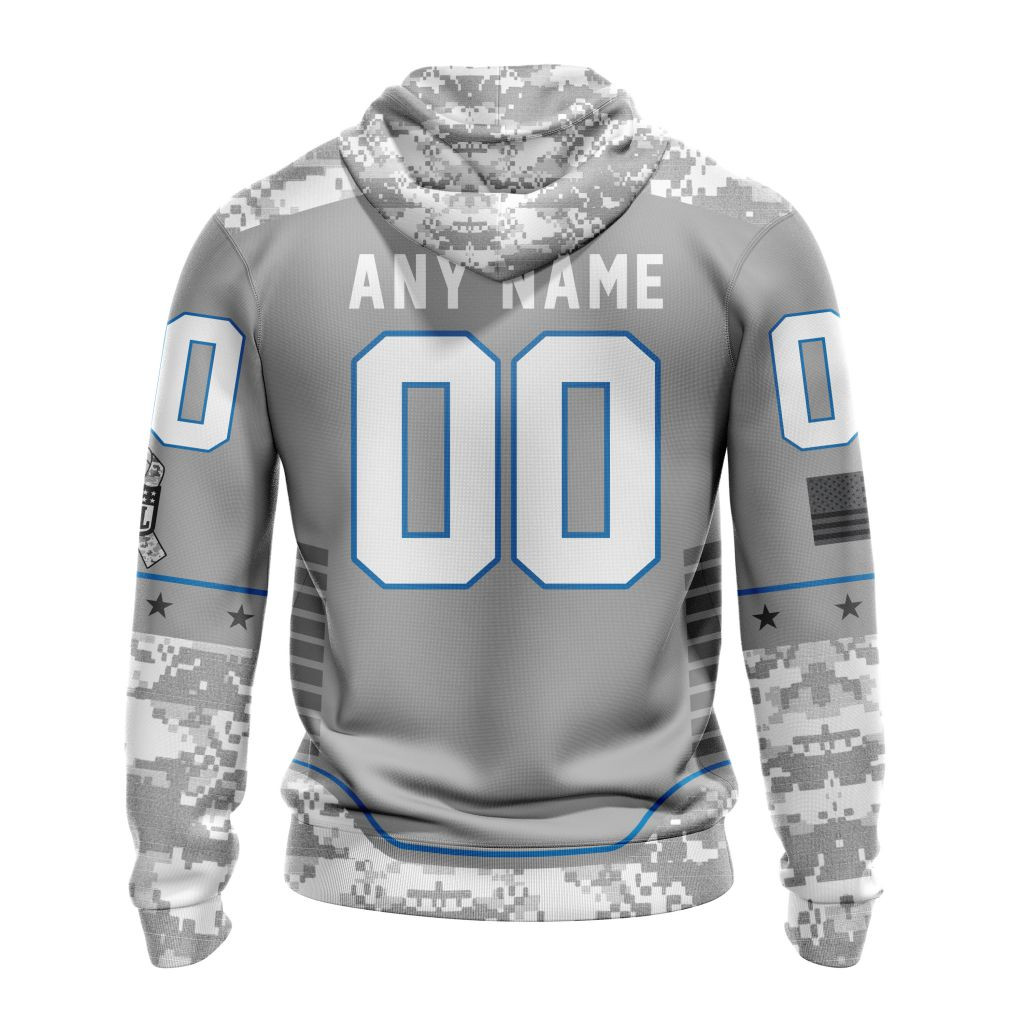 Detroit Lions | Specialized Design Camo Salute