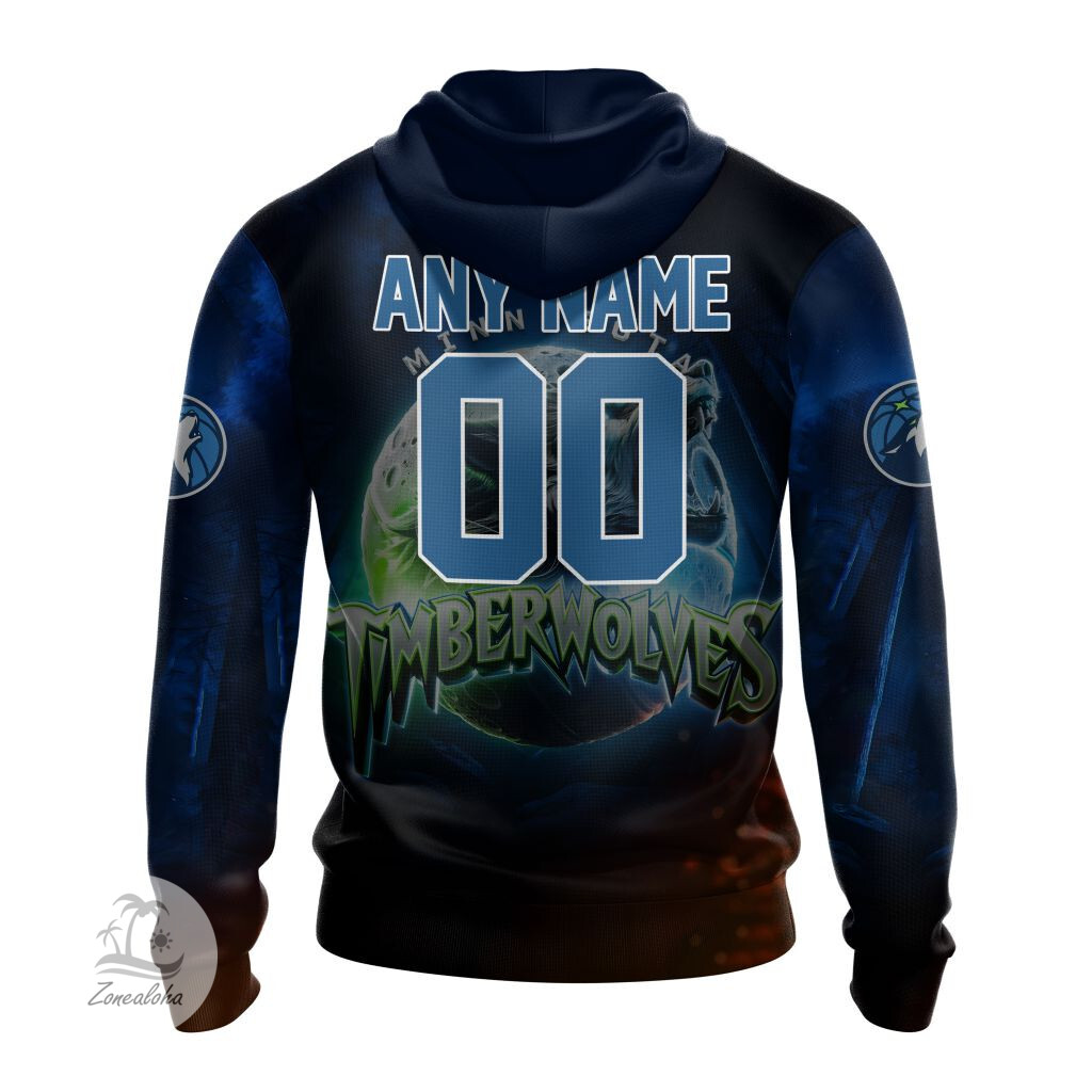 Minnesota Timberwolves | Special Realistic Team Logo Design