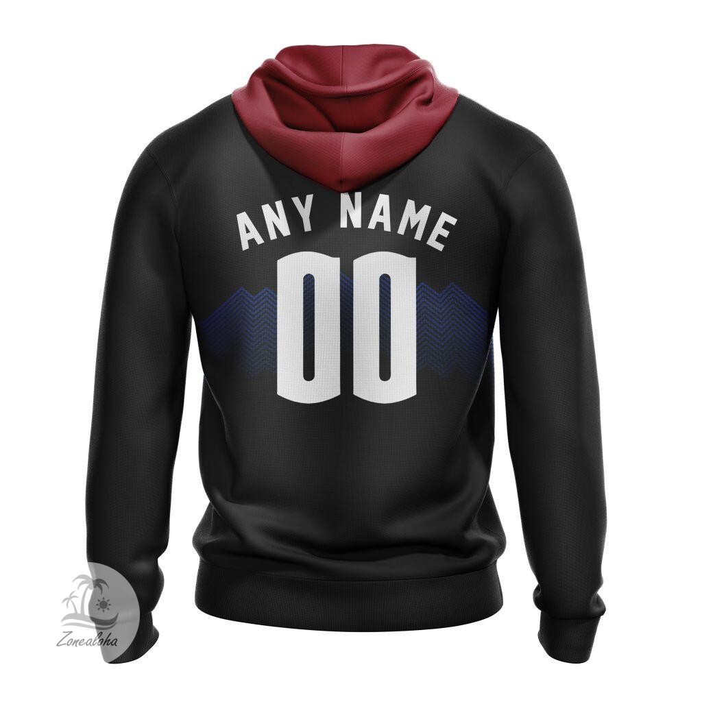 Denver Nuggets | Personalized City Edition V1