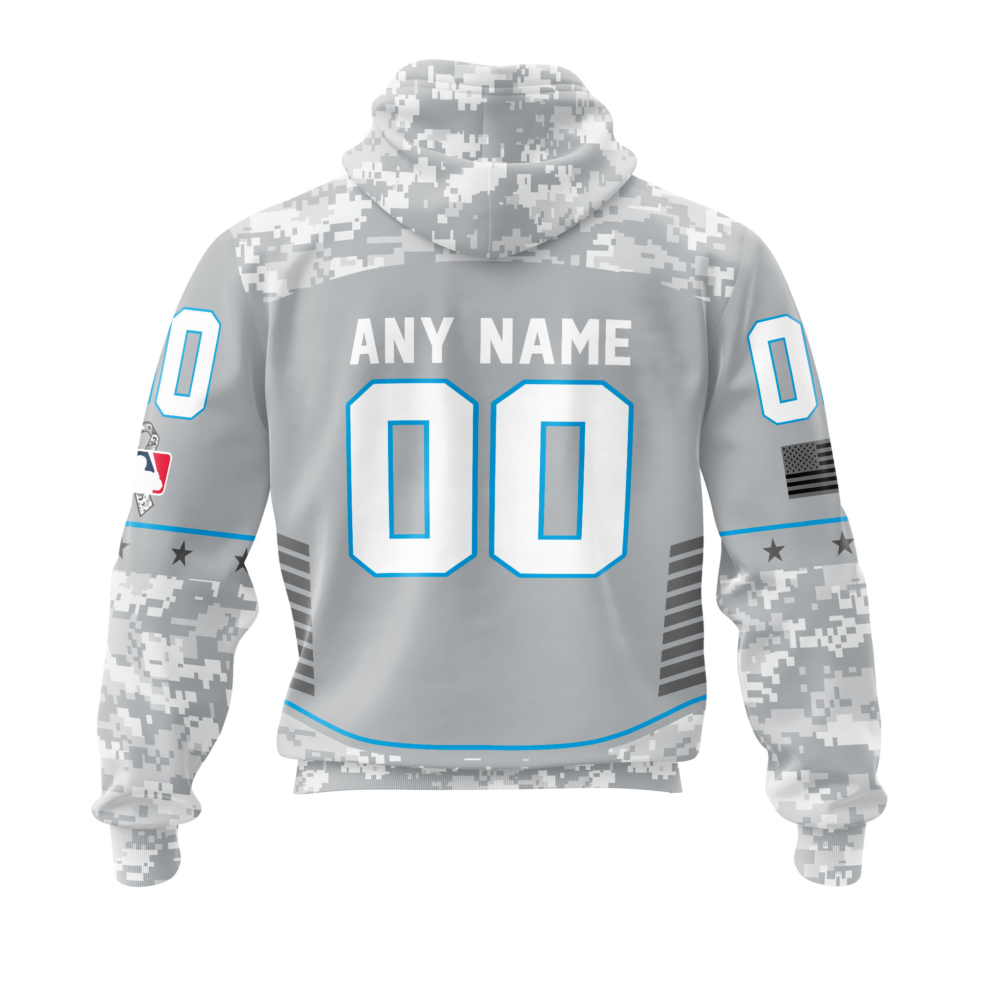 Miami Marlins | Specialized Design Camo Salute