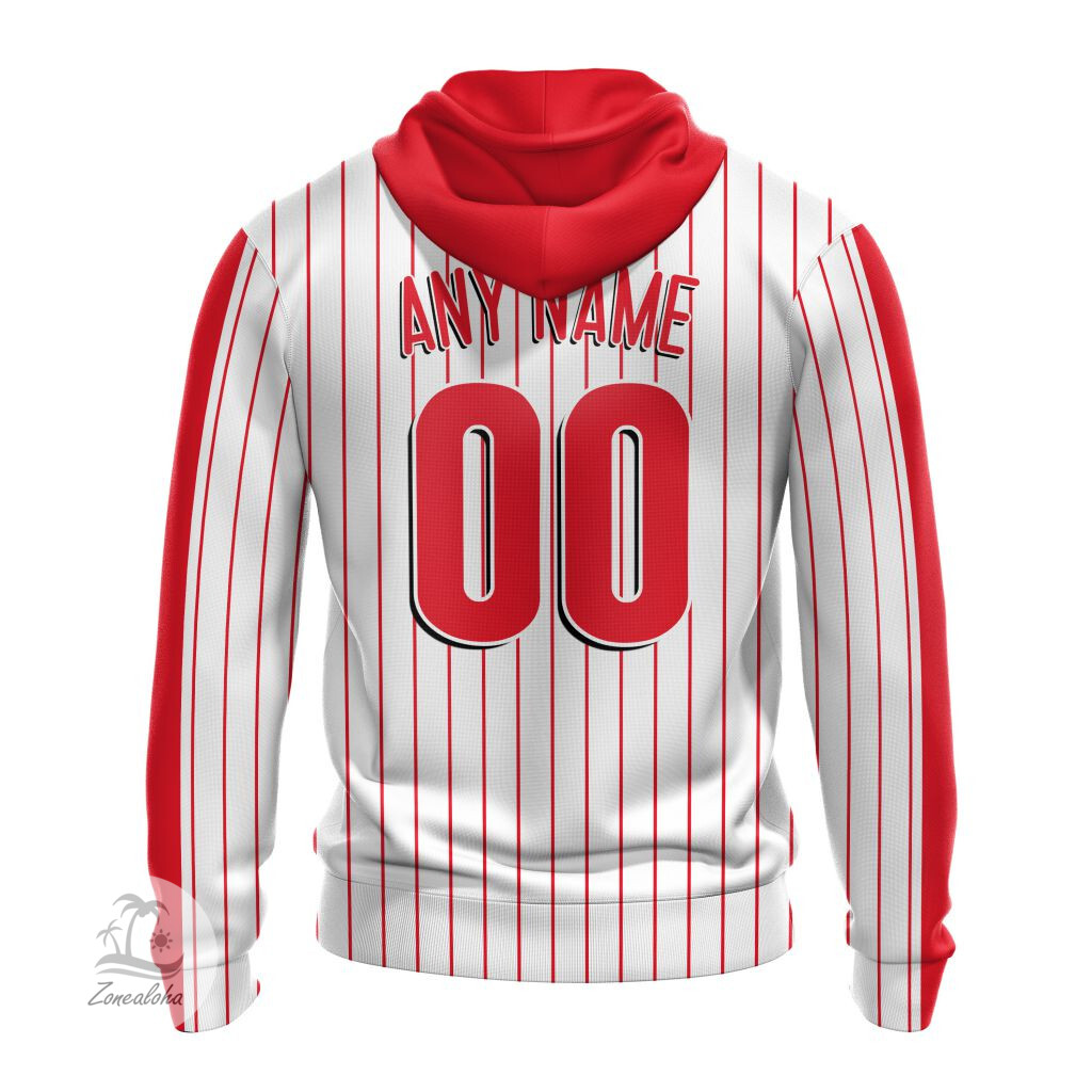 Philadelphia Phillies | Personalized Alternate Design Concept 2501