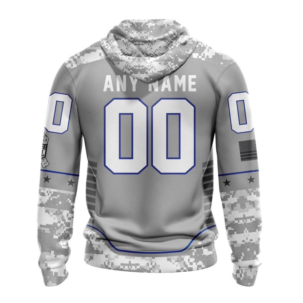 Buffalo Bills | Specialized Design Camo Salute