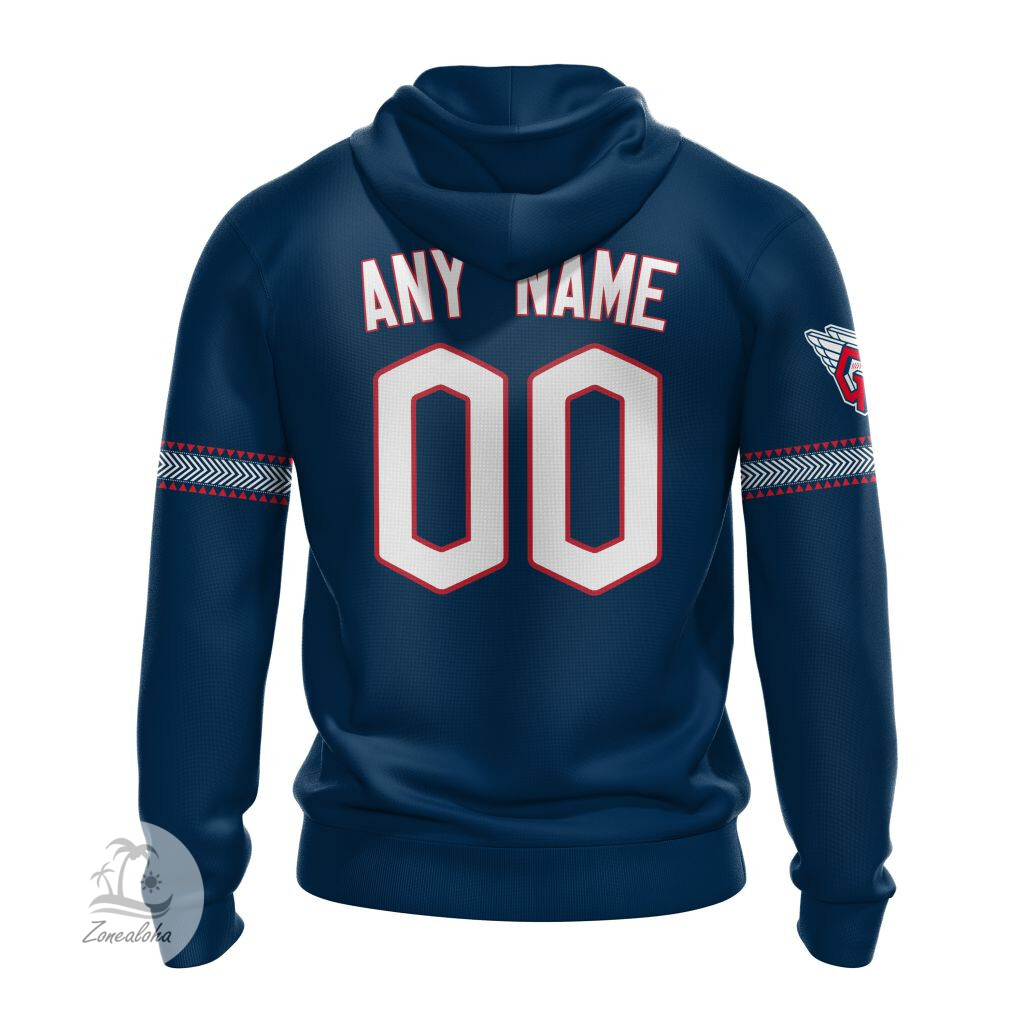 Cleveland Guardians | Personalized Alternate Design Concept 2502