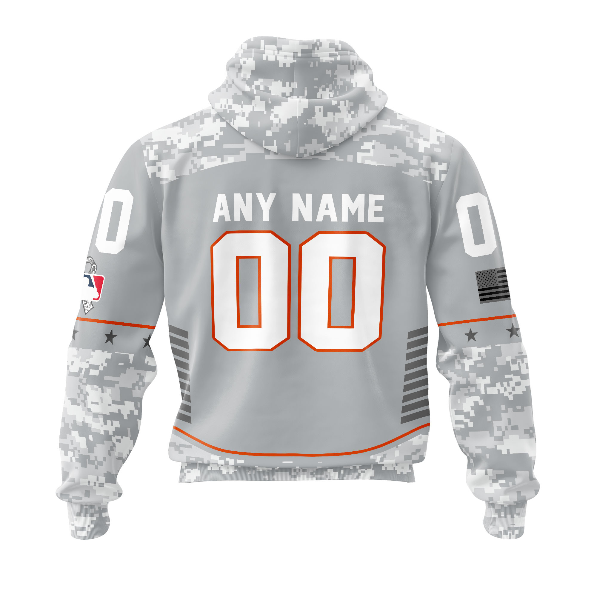 Baltimore Orioles | Specialized Design Camo Salute