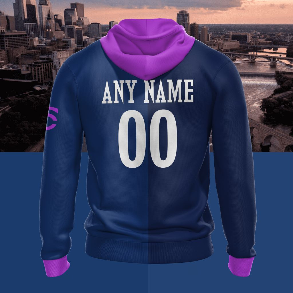 Minnesota Twins | Special City Connect Design ST2502