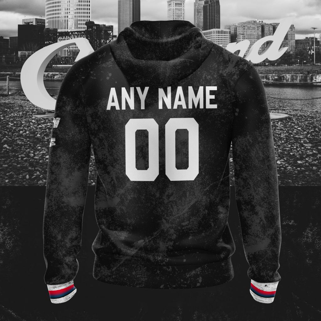 Cleveland Guardians | Special City Connect Design ST2502