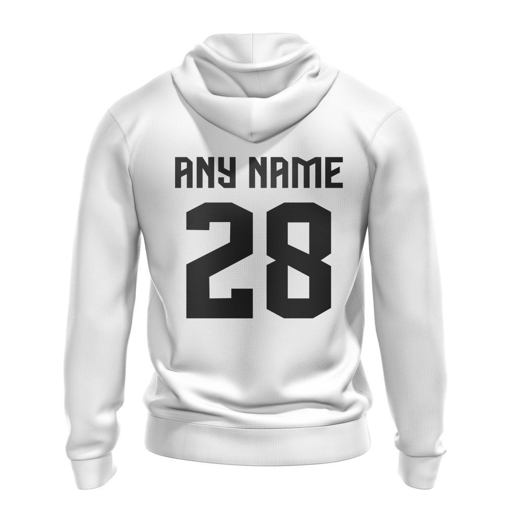 Las Vegas Raiders | Personalized Hoodie Away Design