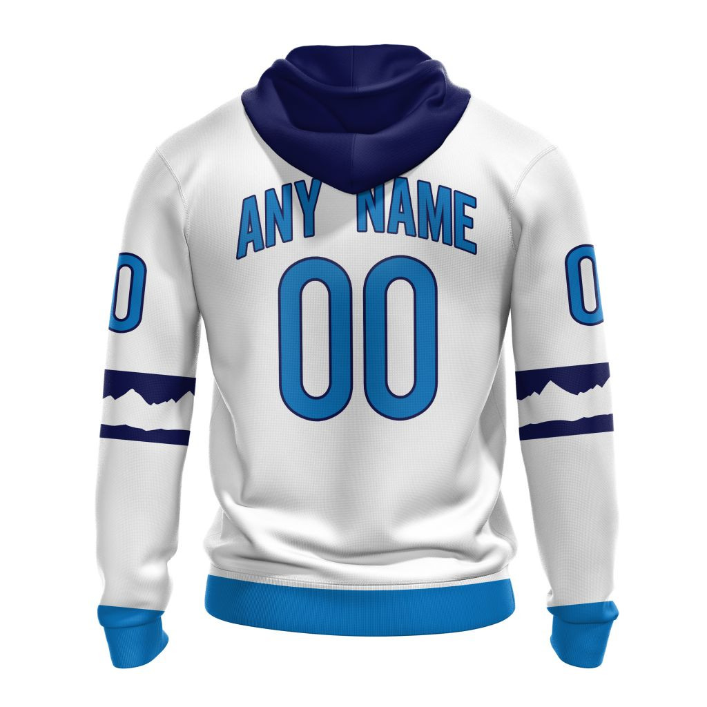 Colorado Avalanche | Special City Edition Design