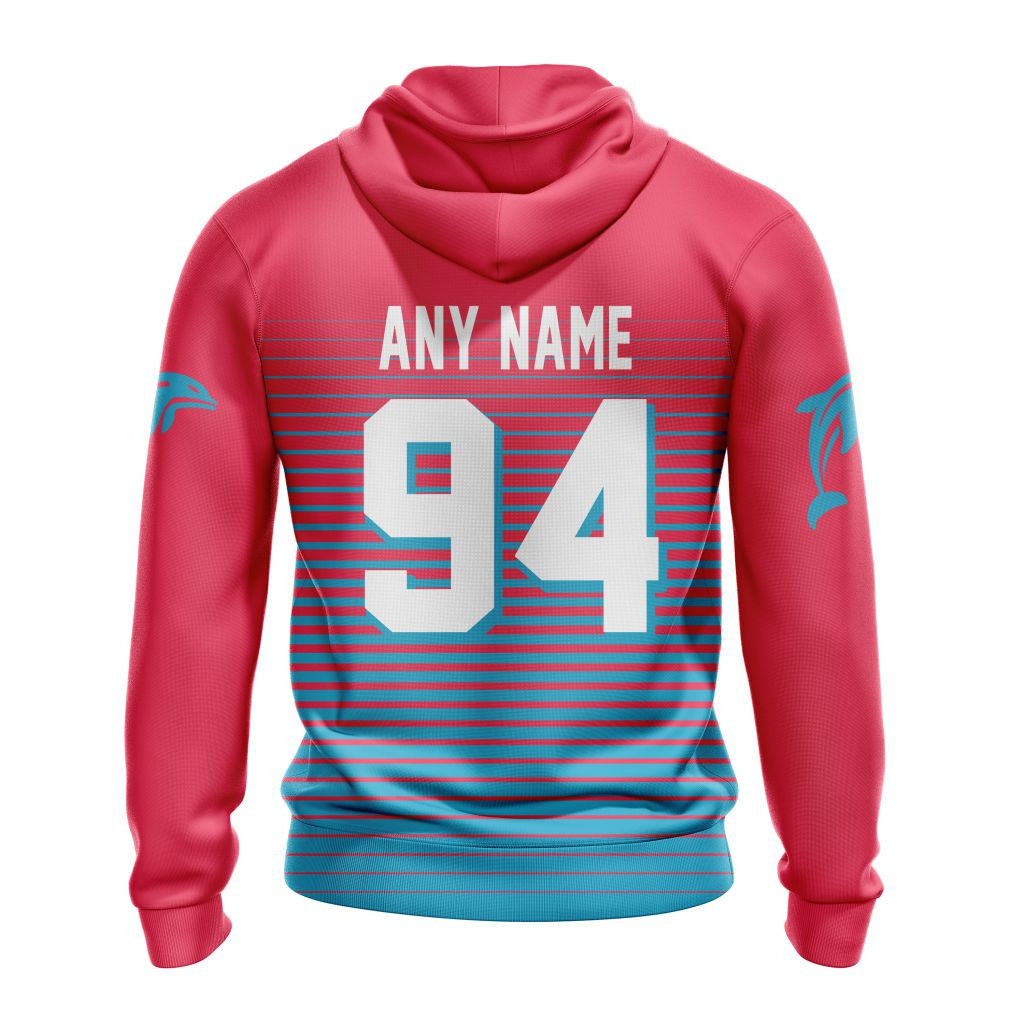 Miami Dolphins | Personalized Hoodie City Edition Design
