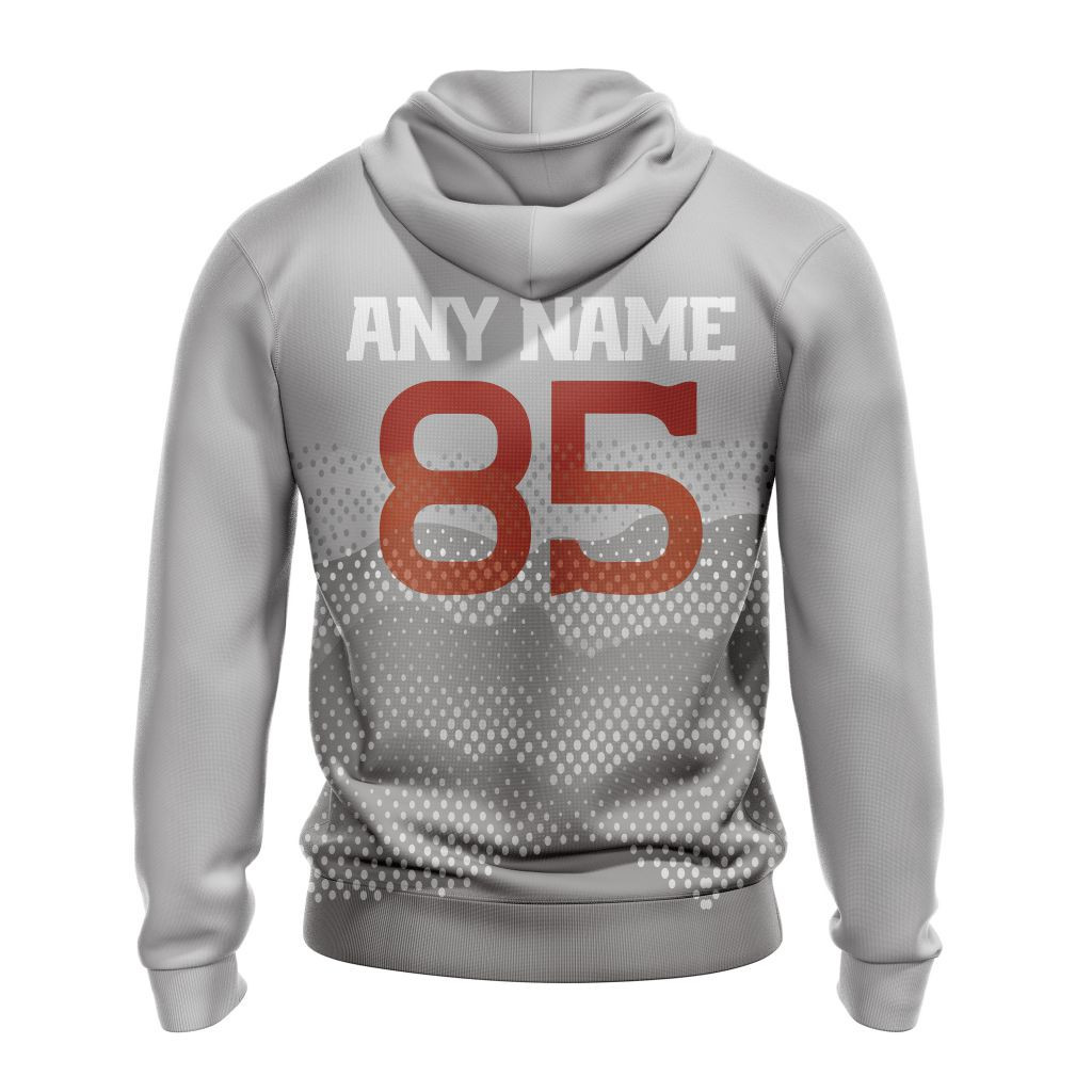San Francisco 49ers | Personalized Hoodie City Edition Design