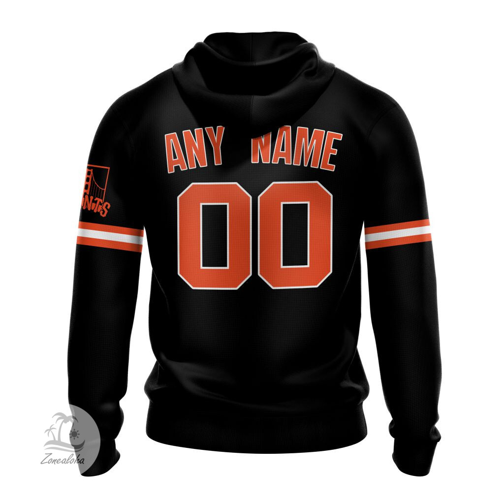 San Francisco Giants | Personalized Alternate Design Concept 2503