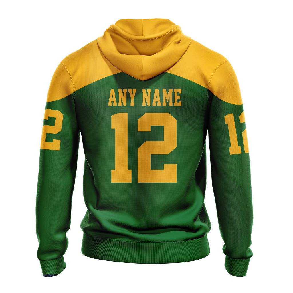 Green Bay Packers | Personalized Hoodie City Edition Design