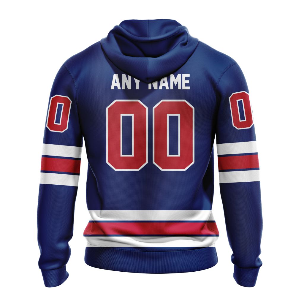 USA Hockey Navy Personalized