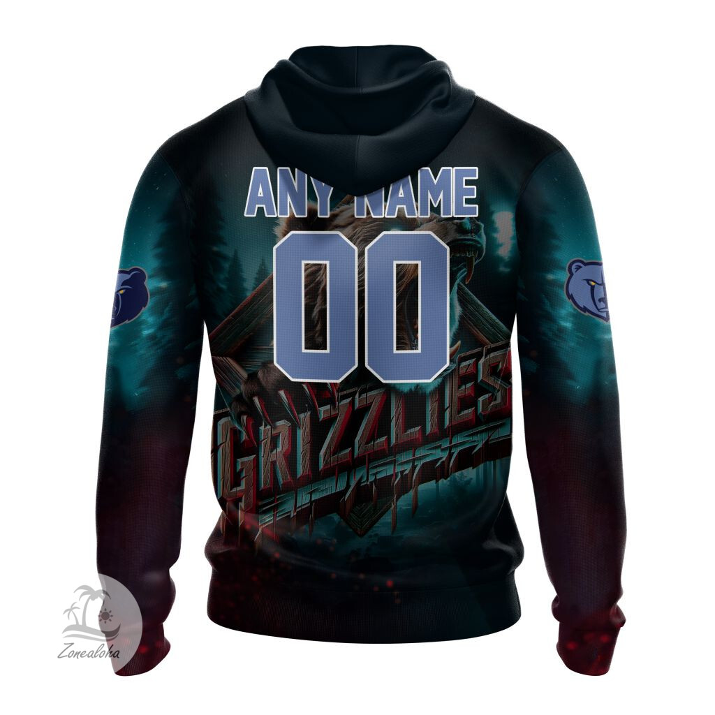 Memphis Grizzlies | Special Realistic Team Logo Design