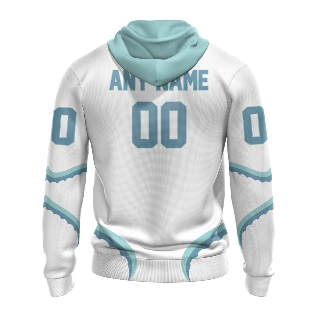 Seattle Kraken | Special Whiteout Design