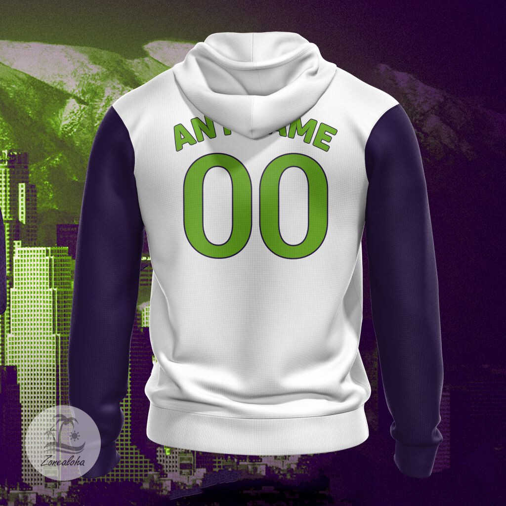 Arizona Diamondbacks | Personalized City Connect Concept Design ST2501