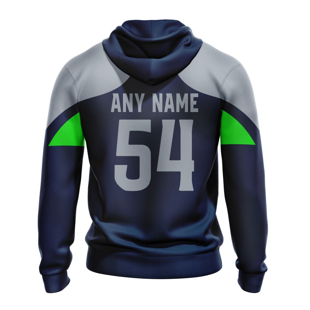 Seattle Seahawks | Personalized Hoodie Home Design