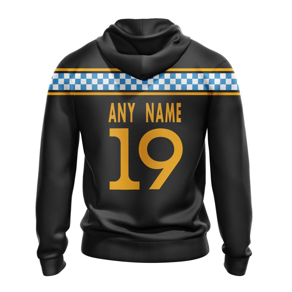Pittsburgh Steelers | Personalized Hoodie City Edition Design