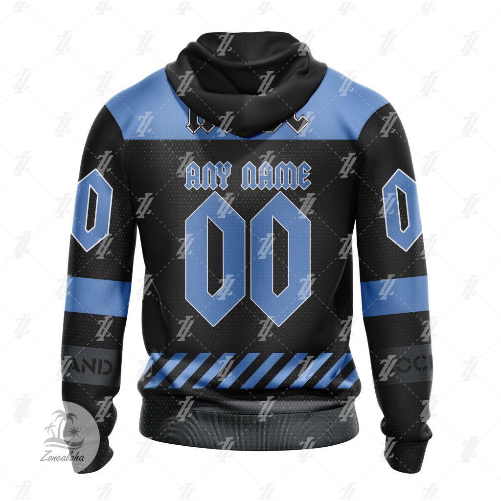 Tennessee Titans | Specialized AC/DC ”Save Rock And Roll”