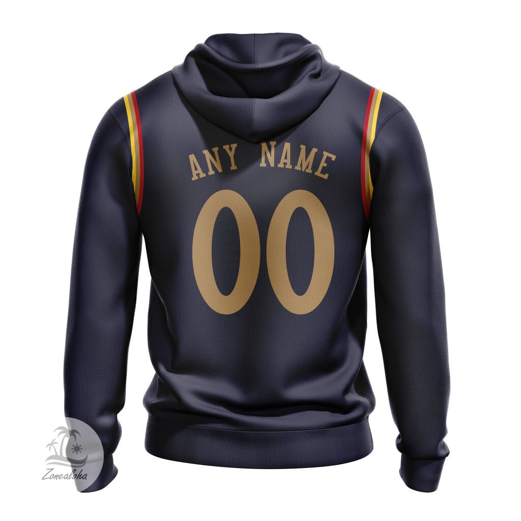 Golden State Warriors | Special City Edition Design V2