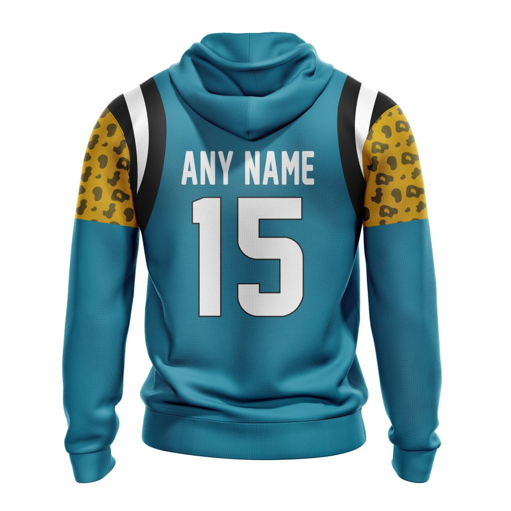 Jacksonville Jaguars | Personalized Hoodie Home Design