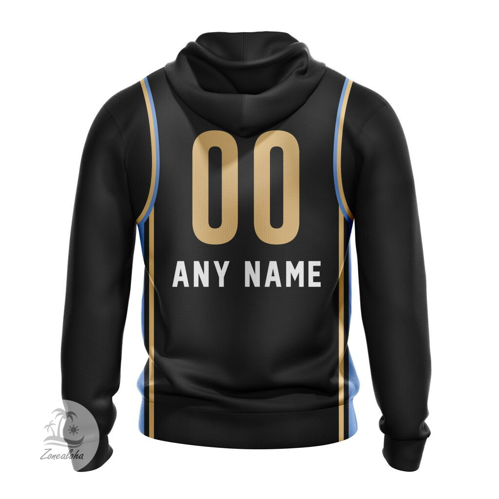 Atlanta Hawks | Personalized City Edition V1