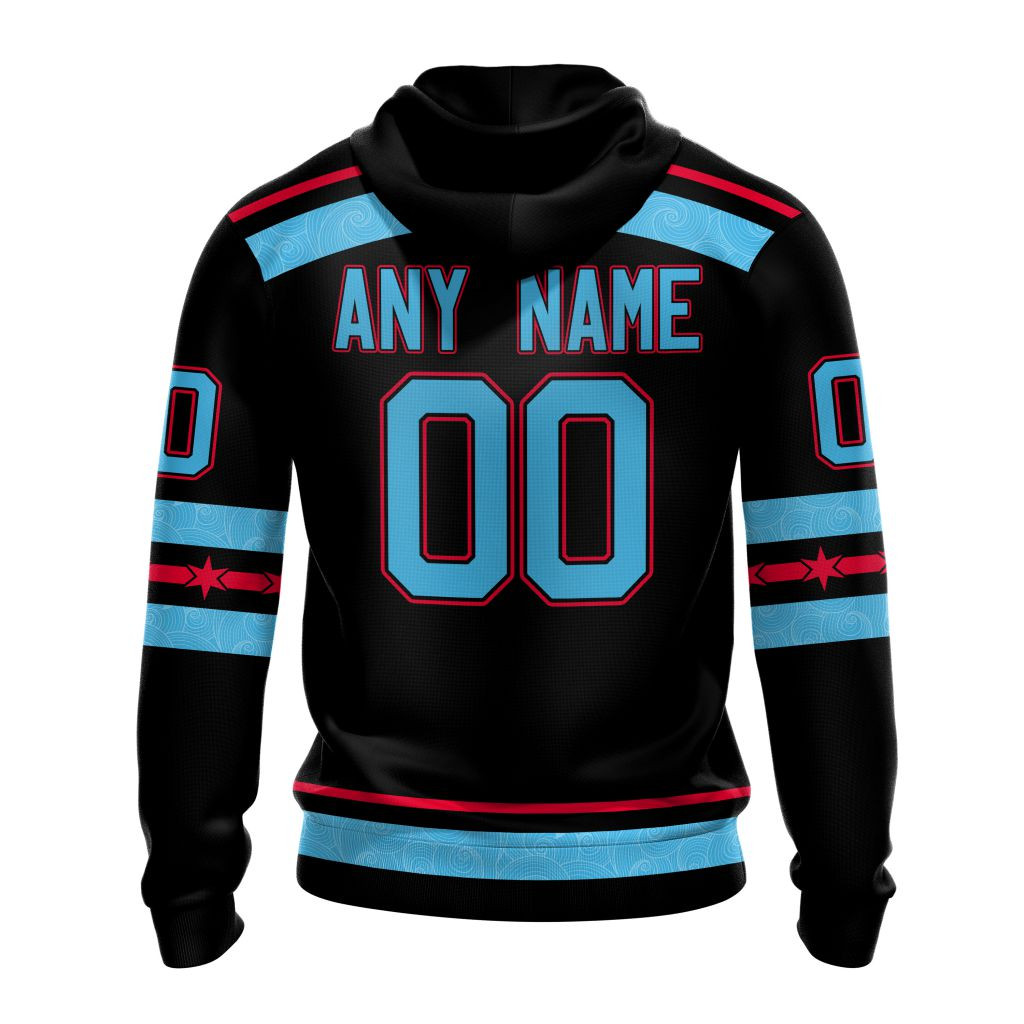 Chicago Blackhawks | Special City Edition Design