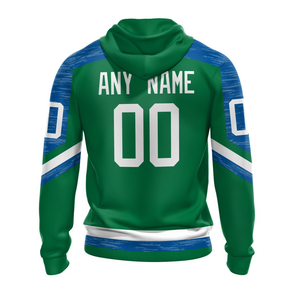 Vancouver Canucks | Special City Edition Design
