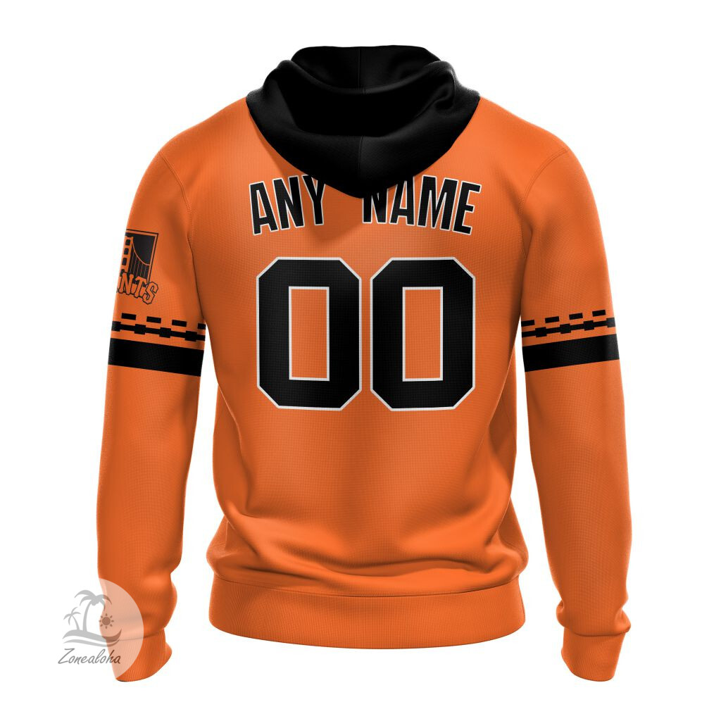 San Francisco Giants | Personalized Alternate Design Concept 2502