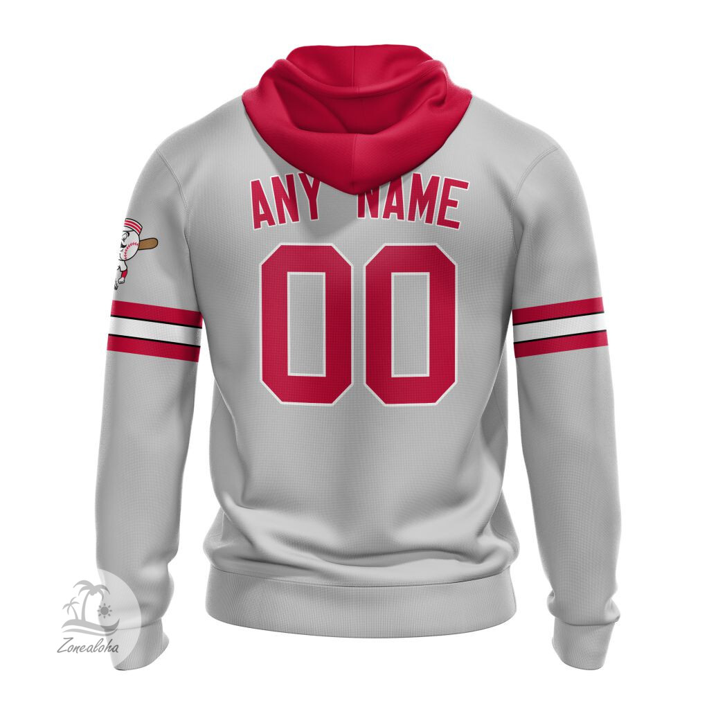 Cincinnati Reds | Personalized Alternate Design Concept 2502