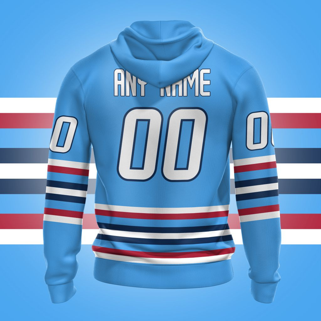 Winnipeg Jets | Colour Rush Design
